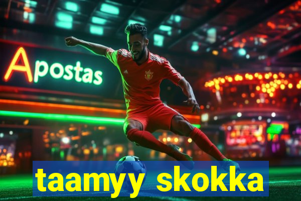 taamyy skokka